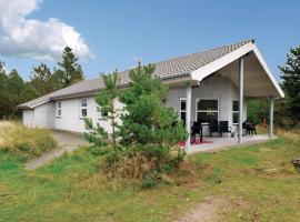 Holiday Home Horns Bjerge Blåvand Xi，位于布拉万德的酒店