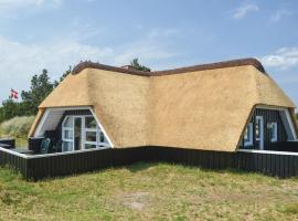 Holiday Home Svinget Iii，位于布拉万德的酒店