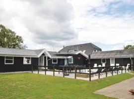 Five-Bedroom Holiday Home In Blokhus