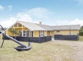 Holiday Home Hvide Sande With A Fireplace 01