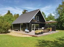 Three-Bedroom Holiday Home In Blavand