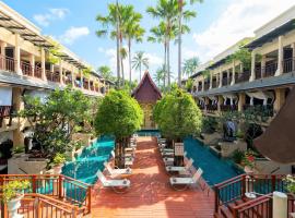 Burasari Phuket Resort & Spa，位于芭东海滩的酒店