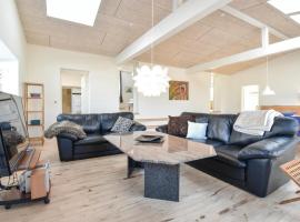 Det Gamle Gasværk，位于博恩瑟的酒店