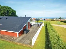 Amazing Home In Sjlund With Wifi