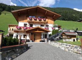 Chalet Heidi，位于卡尔蒂奇Ubungslift Kartitsch附近的酒店