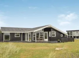Holiday Home Tingodden Hvide Sande Vi