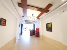 Khách sạn Trường Sơn，位于胡志明市新山一国际机场 - SGN附近的酒店