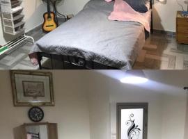 bedouin guest house，位于Rūmat Heib的酒店