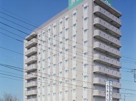 涩川市旅馆酒店，位于涩川市的酒店