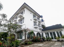 RedDoorz Syariah At Lampung Walk，位于班达楠榜的民宿