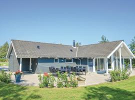 Holiday Home Kaninstien Væggerløse V Denmark，位于博托比的酒店