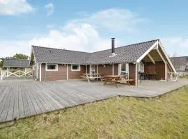Holiday Home Grøndalvej Fanø I