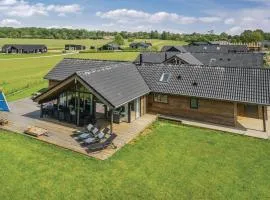 Four-Bedroom Holiday Home In Odder