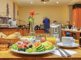 Centro Hotel Braunschweig City, Trademark Collection by Wyndham，位于布伦瑞克的酒店