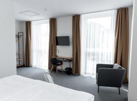 Muontis，位于Šilalė的酒店