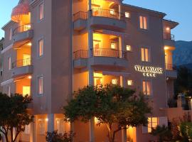 ApartHotel Villa Mozart，位于伯德古拉的豪华酒店