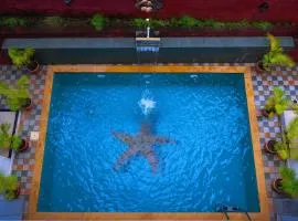 Sonnet - A boutique hotel by Lotus leaf Hotels, Anjuna, Goa