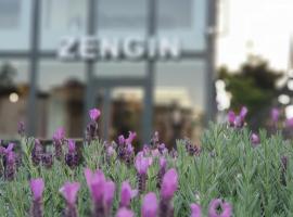 Zengin Cafe，位于Leye的酒店