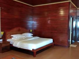 Bintan Sayang Resort，位于Sebungsungai的酒店