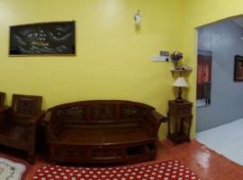 Jitra homestay，位于日得拉的酒店