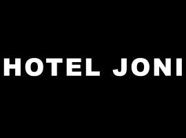 Hotel Joni，位于Velešta的酒店