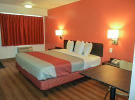 孟菲斯市中心6号汽车旅馆，位于孟菲斯的酒店