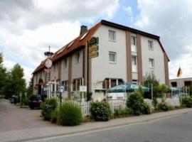 Hotel Shawi Erzhausen，位于厄扎森的酒店