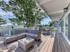 Wallis Sands Beach Serenity