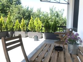 Grocka Apartmani & rooms，位于Grocka的酒店