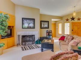 Oregon Loop 8 | Discover Sunriver，位于森赖弗的酒店