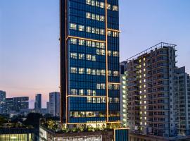 Citadines Balestier Singapore，位于新加坡的酒店