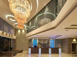雅典娜酒店，位于胡志明市第十郡的酒店