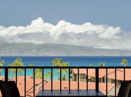 Kaanapali Shores 842，位于卡纳帕利的酒店