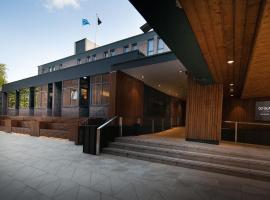 Glasgow West Hotel by Compass Hospitality，位于格拉斯哥的酒店