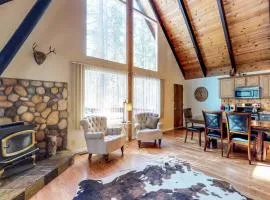 Charming Tahoe Chalet