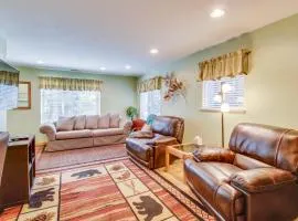 Peaceful Pines Retreat