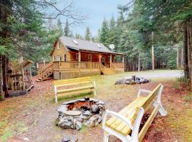 Maine Attraction，位于Upper Shirley Corner的酒店