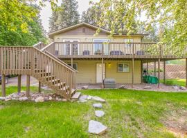 Bigfork Lake Getaway，位于比格福克的酒店