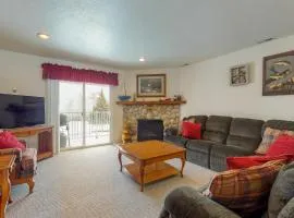 Tennis Court Condo