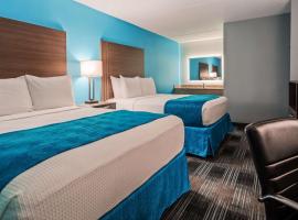SureStay Hotel by Best Western Jacksonville South，位于杰克逊维尔南区-巴特勒大道的酒店