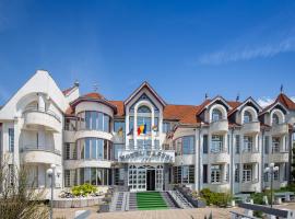 Hotel Castel，位于圣格奥尔基的酒店