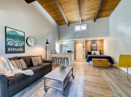 Studio Rental at Kitty Hawk 13，位于森赖弗的酒店