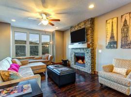 The Retreat，位于Keetley Junction的酒店