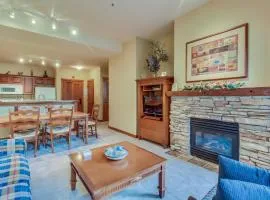 普迪霍度假屋107：科隆比纳套房