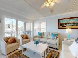 Beachview Condominiums: #204