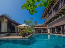 Sergeant House Boutique Villa & Private Beach，位于乌纳瓦图纳的精品酒店