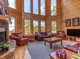 Blue Ridge Retreat，位于哈奇镇的酒店