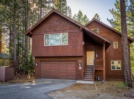 Elegant Pine，位于Lake Tahoe - TVL附近的酒店
