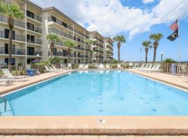Ocean Watch Oasis & Atlantic Getaway，位于Ormond-by-the-Sea的酒店