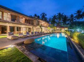 Kandarpa Ubud CHSE Certified，位于乌布的酒店